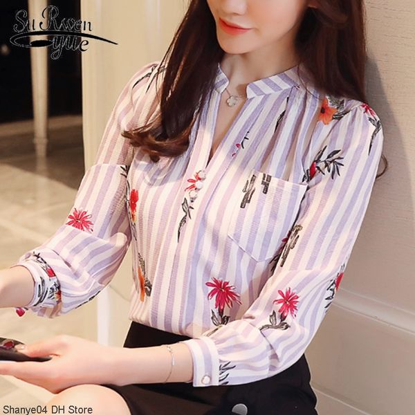 fashion chiffon women blouse shirt long sleeve ol blouses women print chiffon blouse women shirt blusas z0001 40 y200828, White
fashion chiffon women blouse shirt long sleeve ol blouses women print chiffon blouse women shirt blusas z0001 40 y200828, White