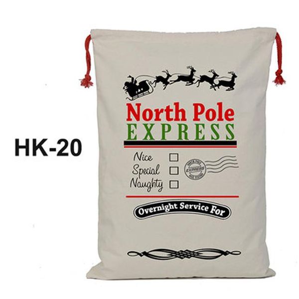 32 styles santa sacks11pcs/lot christmas santa claus bag large canvas cotton santa bag personalized drawstring gift christmas bbyqow
32 styles santa sacks11pcs/lot christmas santa claus bag large canvas cotton santa bag personalized drawstring gift christmas bbyqow