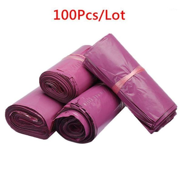 100pcs/lot purple tote bag plastic envelope bag self-seal adhesive courier storage bags thick waterproof shipping mailing1
100pcs/lot purple tote bag plastic envelope bag self-seal adhesive courier storage bags thick waterproof shipping mailing1