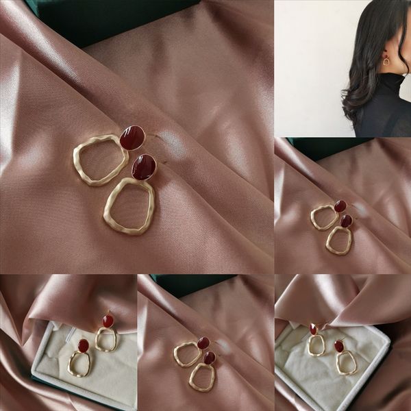 iwzq new fashion olive dangle leaf branches earring for women multicolor round base hook-up earrings wedding valentine's day jewelry cl, Golden
iwzq new fashion olive dangle leaf branches earring for women multicolor round base hook-up earrings wedding valentine's day jewelry cl, Golden