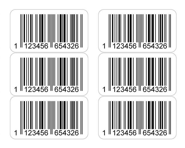 others apparel 1000/4000/20000 pcs upc / ean codes numbers for amazon product listing, Black;white
others apparel 1000/4000/20000 pcs upc / ean codes numbers for amazon product listing, Black;white