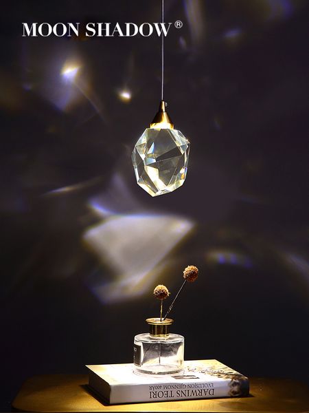 pendant lights bedroom led full brass crystal nordic lamp luminaire suspension decoration salon hanging lamp 220v
pendant lights bedroom led full brass crystal nordic lamp luminaire suspension decoration salon hanging lamp 220v
