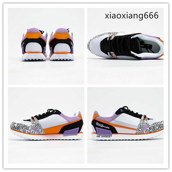 women's shoes new trend casual low-sneakers color matching design rubber outsole anti-skid wear-resistant comfortable11, Black
women's shoes new trend casual low-sneakers color matching design rubber outsole anti-skid wear-resistant comfortable11, Black