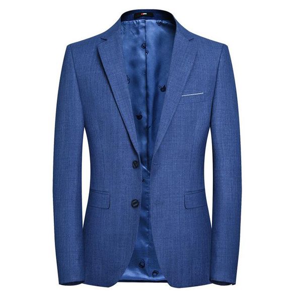 2021 new of men in spring suit/autumn fashion jacket pure color outer blazers masculine eim0, White;black
2021 new of men in spring suit/autumn fashion jacket pure color outer blazers masculine eim0, White;black