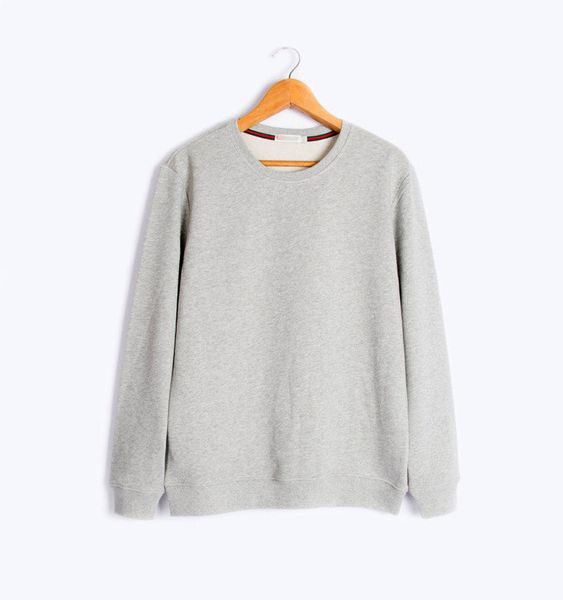 2020 brand mens sweatshirt new spring and autumn men's pullover round collar solid color men sweatshirts, Black
2020 brand mens sweatshirt new spring and autumn men's pullover round collar solid color men sweatshirts, Black