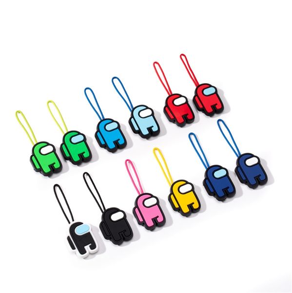 12 colors games among us keychain cartoon key chain for car keys bag pendant decoration accessories toy peripheral pendant gift e122505, Red;brown
12 colors games among us keychain cartoon key chain for car keys bag pendant decoration accessories toy peripheral pendant gift e122505, Red;brown