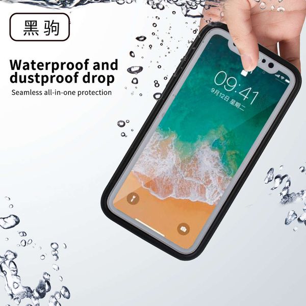 ip68 waterproof case for vip x, xr, xs, max, 8, 7 plus, 6, 6s plus, 5, 5s, se, comprehensive protection
ip68 waterproof case for vip x, xr, xs, max, 8, 7 plus, 6, 6s plus, 5, 5s, se, comprehensive protection