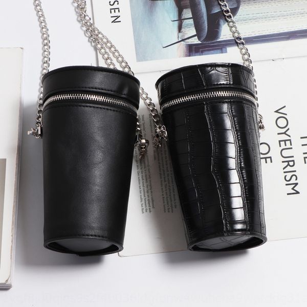 mini internet celebrity bucket bag wallet wallet women's fashion black chain messenger bag korean style shoulder chain coin purse xa4dx
mini internet celebrity bucket bag wallet wallet women's fashion black chain messenger bag korean style shoulder chain coin purse xa4dx