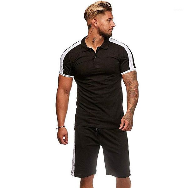 men with pants sports suit breathable sweat absorbing short sleeves clothing set ik881, Gray
men with pants sports suit breathable sweat absorbing short sleeves clothing set ik881, Gray