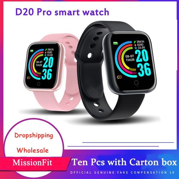 smart watch men d20 pro fitness sports smartwatch heart rate monitor blood pressure tracker bluetooth bracelet for ios android
smart watch men d20 pro fitness sports smartwatch heart rate monitor blood pressure tracker bluetooth bracelet for ios android