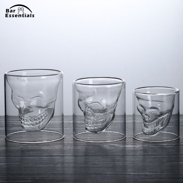 glass halloween skull double transparent cup for the home bar beer water and party l wedding glasses gift drinkware
glass halloween skull double transparent cup for the home bar beer water and party l wedding glasses gift drinkware