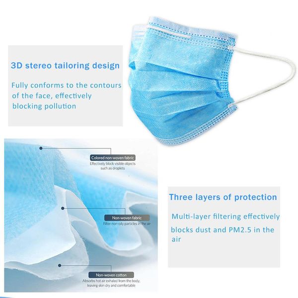 3-layer dhl and protection shipping personal disposable health mask with earloop mouth face sanitary outlet8ir3
3-layer dhl and protection shipping personal disposable health mask with earloop mouth face sanitary outlet8ir3