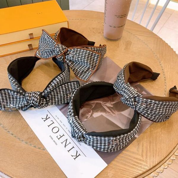 women lattice print large bowknot wide hair hoop cross knotted head band girl fashion fabric headband solid head hoop lady hair accessories, Silver
women lattice print large bowknot wide hair hoop cross knotted head band girl fashion fabric headband solid head hoop lady hair accessories, Silver