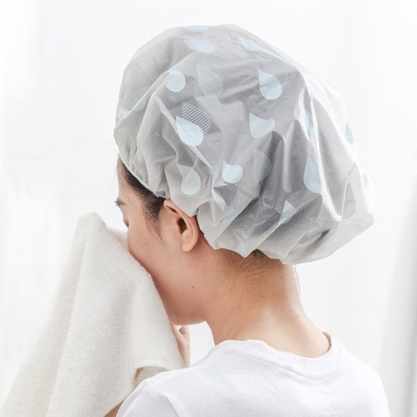 reusable waterproof bath caps elastic shower hat water drop printed hat eva elastic band hair shower bathing cap rand qyljbb
reusable waterproof bath caps elastic shower hat water drop printed hat eva elastic band hair shower bathing cap rand qyljbb