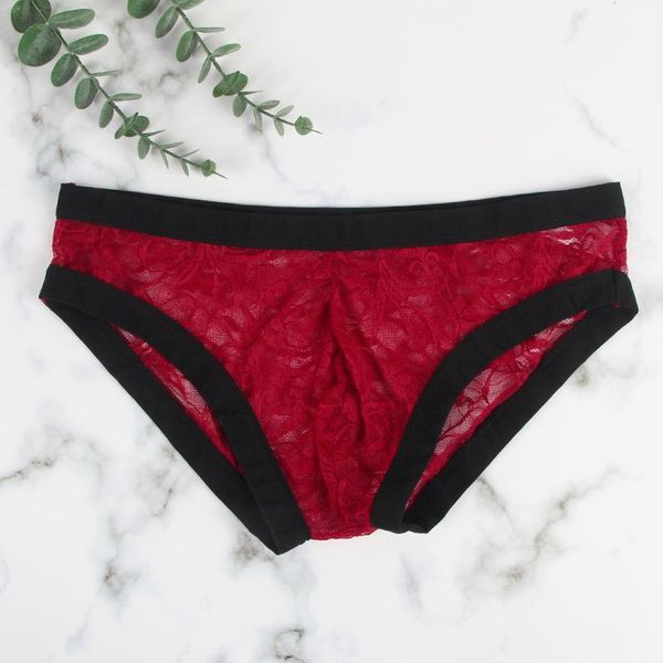 lace panty for men perspective erotic underpants new arrival gay underwear soft fabric briefs mpw0701, Black;white
lace panty for men perspective erotic underpants new arrival gay underwear soft fabric briefs mpw0701, Black;white