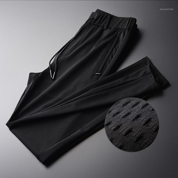 men's pants hollow out fabric silky breathable summer thin silm black comfortable men plus size m xl 2xl 3xl 4xl1
men's pants hollow out fabric silky breathable summer thin silm black comfortable men plus size m xl 2xl 3xl 4xl1
