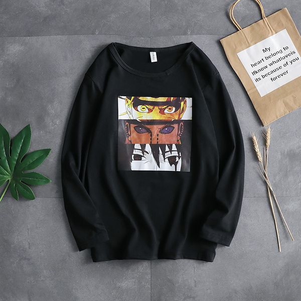 new men's t-shirt european and american fashion personality letter printing pure cotton t-shirt young casual long-sleeved master design, White;black
new men's t-shirt european and american fashion personality letter printing pure cotton t-shirt young casual long-sleeved master design, White;black