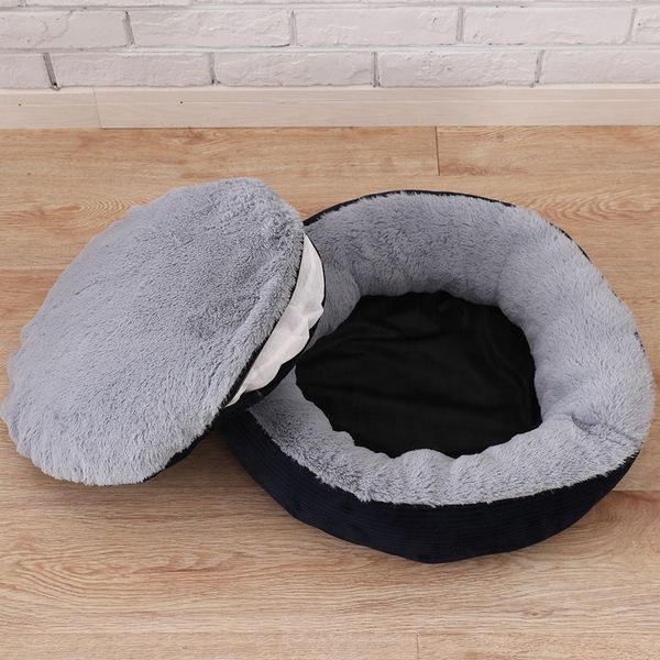 pet подушка осень и зима новый утолщенной теплой изоляции малых и средних размеров коврик собака моющиеся круглая кровать собака собака дом
pet подушка осень и зима новый утолщенной теплой изоляции малых и средних размеров коврик собака моющиеся круглая кровать собака собака дом