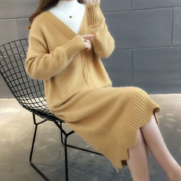 2021 new autumn and fake winter of two garments, knitted or crocheted, half-knit turtleneck, women's blouses, shirt for 5l0m, White;black
2021 new autumn and fake winter of two garments, knitted or crocheted, half-knit turtleneck, women's blouses, shirt for 5l0m, White;black