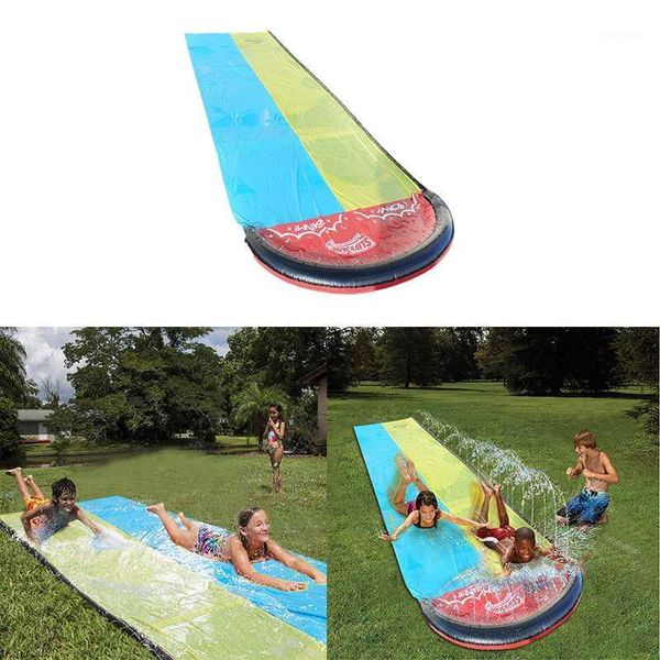 pool & accessories 4.8m giant surf 'n double water slide inflatable play center for children summer backyard swimming games outdoor toy
pool & accessories 4.8m giant surf 'n double water slide inflatable play center for children summer backyard swimming games outdoor toy