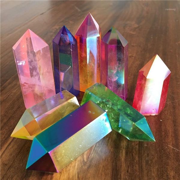 titanium rainbow aura quartz crystal point obelisk wand tower point healing natural quartz crystals1
titanium rainbow aura quartz crystal point obelisk wand tower point healing natural quartz crystals1
