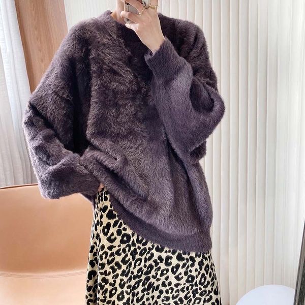 2021 new spring long sleeve blue o-neck pure color oversize warm furry hoodies women umd9, Black
2021 new spring long sleeve blue o-neck pure color oversize warm furry hoodies women umd9, Black
