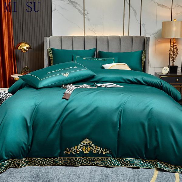 green luxury 600tc egyptian cotton king bedding set embroidery duvet cover and pillowcase rubber flat/fitted sheet
green luxury 600tc egyptian cotton king bedding set embroidery duvet cover and pillowcase rubber flat/fitted sheet