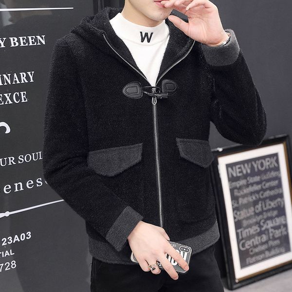 высокое качество джинсовой hood jacket non пиллинг winter black jaket мужчины и пальто бесплатная доставка, Black;brown
высокое качество джинсовой hood jacket non пиллинг winter black jaket мужчины и пальто бесплатная доставка, Black;brown