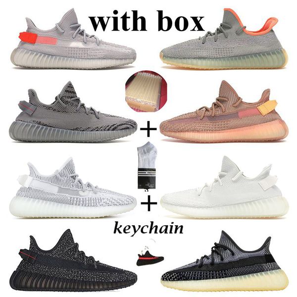 with box kanye west v2 running shoes for women bred cinder beluga israfil 3m reflective runners womens sport sneakers mens trainers 36-46, White;red
with box kanye west v2 running shoes for women bred cinder beluga israfil 3m reflective runners womens sport sneakers mens trainers 36-46, White;red