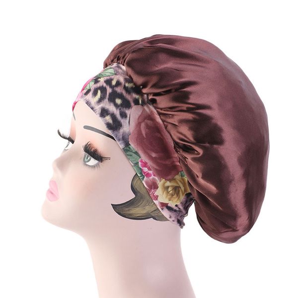 beanie/skull caps women silk satin sleeping hat night sleep cap bonnet hair care wide-brimmed elastic band chemo, Blue;gray
beanie/skull caps women silk satin sleeping hat night sleep cap bonnet hair care wide-brimmed elastic band chemo, Blue;gray