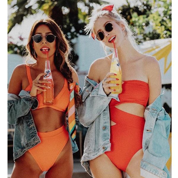 bikinis set 2021 arrival high waist bikini swimwear women swimsuit female solid bodysuit bathing suit summer biquini1
bikinis set 2021 arrival high waist bikini swimwear women swimsuit female solid bodysuit bathing suit summer biquini1