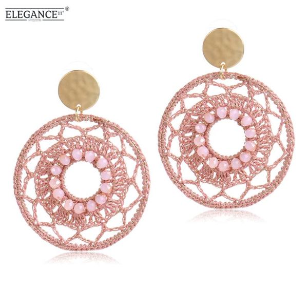dangle & chandelier elegance11 handmade crochet big earrings bohemian hollow round drop for women fashion dangling, Silver
dangle & chandelier elegance11 handmade crochet big earrings bohemian hollow round drop for women fashion dangling, Silver