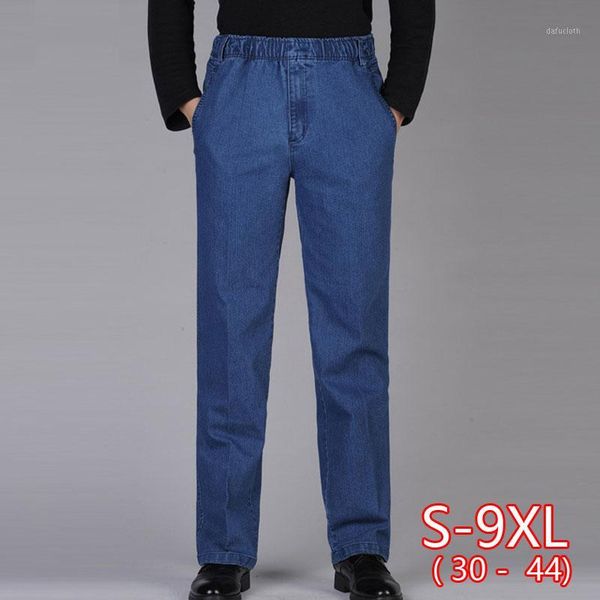 jeans streetwear pants trousers european fashion loose straight casual denim plus size 5xl mens male man pencil slim plaid1, Blue
jeans streetwear pants trousers european fashion loose straight casual denim plus size 5xl mens male man pencil slim plaid1, Blue