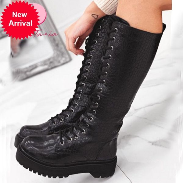 2021 the new new fashionable mid-calf cross-zip tied thick boots woman street women's shoes klyv, Black
2021 the new new fashionable mid-calf cross-zip tied thick boots woman street women's shoes klyv, Black
