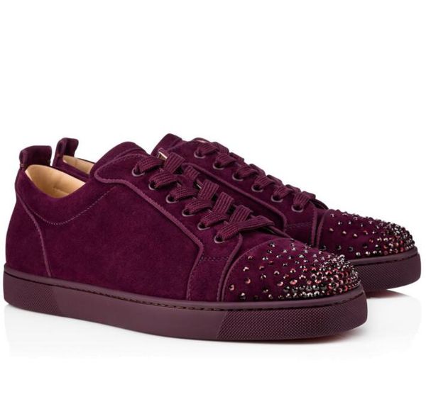 элегантные бренды мужская junior desara strass mens кроссовки оптом дешевые красные нижние кроссовки низкий верхний досуг случайные замшевые, Black
элегантные бренды мужская junior desara strass mens кроссовки оптом дешевые красные нижние кроссовки низкий верхний досуг случайные замшевые, Black