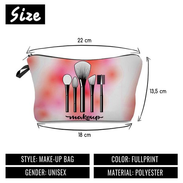 women travel cosmetic bag portable zipper make up bags girl function makeup case beauty wash organizer toiletry storage bag
women travel cosmetic bag portable zipper make up bags girl function makeup case beauty wash organizer toiletry storage bag