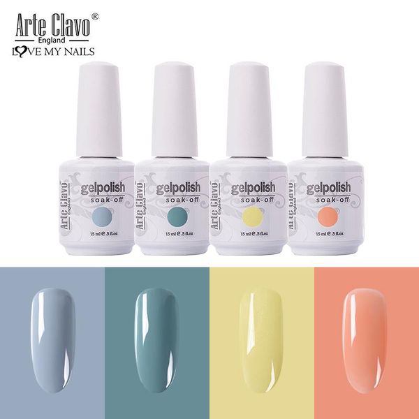 arte clavo colors suit glitter painting gel nail polish led nail esmalte manicure paint uv gellak soak off art makeup, Red;pink
arte clavo colors suit glitter painting gel nail polish led nail esmalte manicure paint uv gellak soak off art makeup, Red;pink