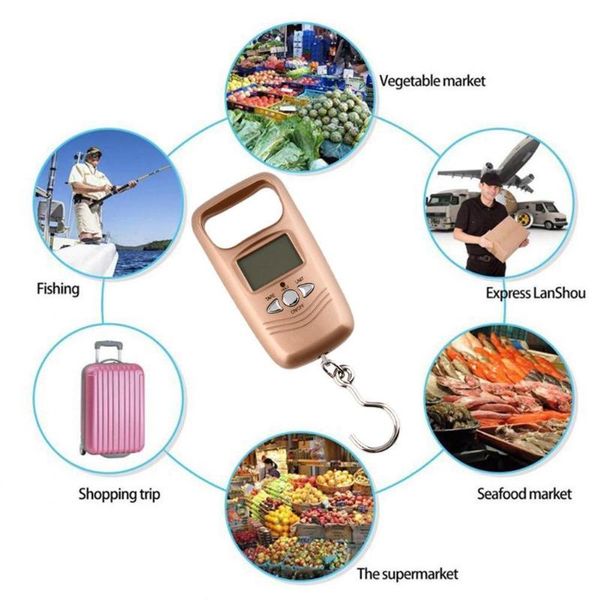 50kg/10g weight mini hanging scale pocket lcd digital hook scale fishing high-accuracy weighting portable i2d2
50kg/10g weight mini hanging scale pocket lcd digital hook scale fishing high-accuracy weighting portable i2d2