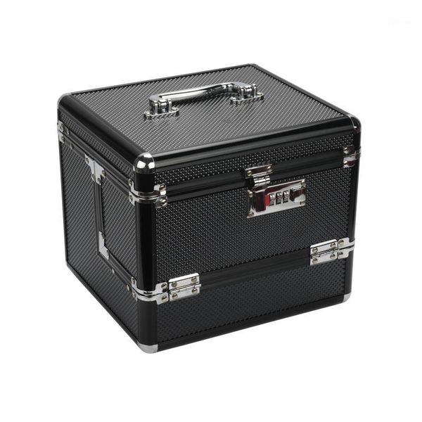 cosmetic bags & cases professional aluminium alloy case make up box makeup multi tiers lockable jewelry storage1
cosmetic bags & cases professional aluminium alloy case make up box makeup multi tiers lockable jewelry storage1