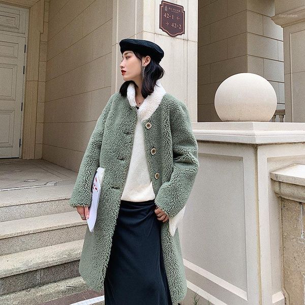 sheep sheared fur coat dress new particles wool in one long fur coat shearling1, Black
sheep sheared fur coat dress new particles wool in one long fur coat shearling1, Black