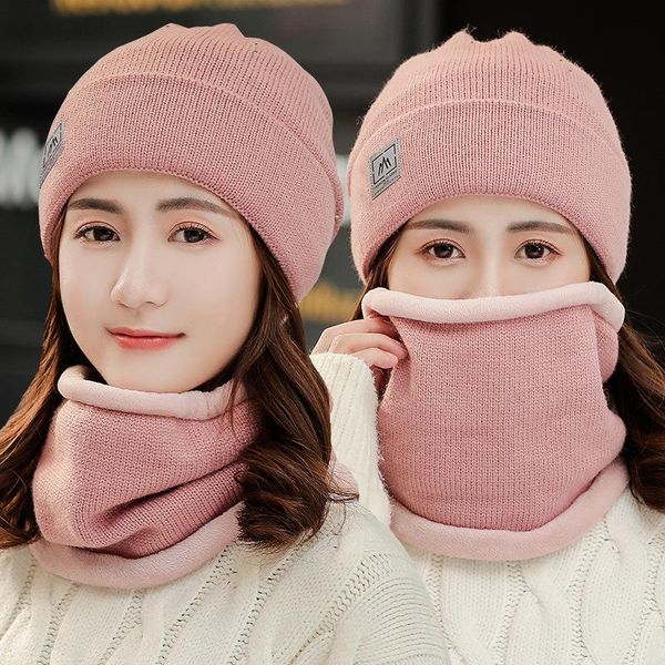 winter knitted beanies hats women thick warm beanie skullies hat female bonnet beanie caps outdoor riding sets h116, Blue;gray
winter knitted beanies hats women thick warm beanie skullies hat female bonnet beanie caps outdoor riding sets h116, Blue;gray