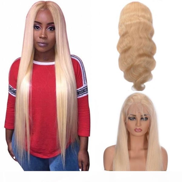 blonde hair brazilian body wave full lace human hair wigs 613 virgin hair straight lace front wigs pre plucked, Black;brown
blonde hair brazilian body wave full lace human hair wigs 613 virgin hair straight lace front wigs pre plucked, Black;brown