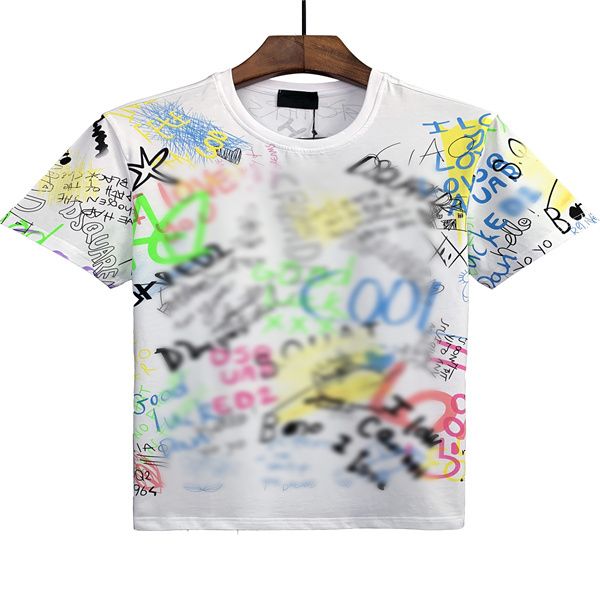 summer new short sleeve t-shirt european and american mens women designers t shirts loose o-necktees fashion brands men casual shirt luxury, White;black
summer new short sleeve t-shirt european and american mens women designers t shirts loose o-necktees fashion brands men casual shirt luxury, White;black