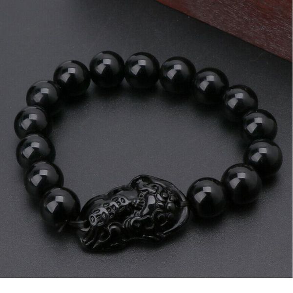 stone beads bracelet men women chinese feng shui pi xiu obsidian wristband gold wealth & good luck pixiu women b qylvma
stone beads bracelet men women chinese feng shui pi xiu obsidian wristband gold wealth & good luck pixiu women b qylvma