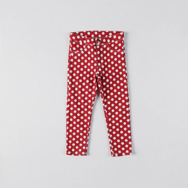 zxzy childrens clothing girls youth popular trousers 85% cotton cute dot printing pencil pants suitable for spring and autumn, Blue
zxzy childrens clothing girls youth popular trousers 85% cotton cute dot printing pencil pants suitable for spring and autumn, Blue