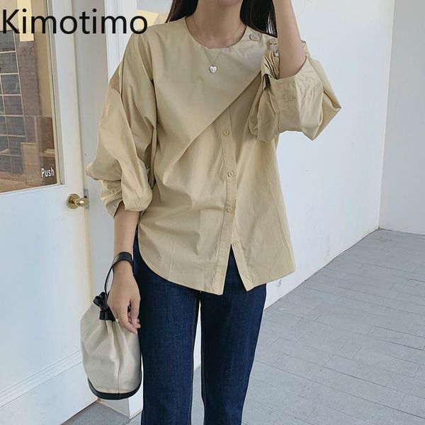 korean sweet blouse shirt women o-neck long sleeve oversize loose casual office ladies elegant 2021 spring casual blusas, White
korean sweet blouse shirt women o-neck long sleeve oversize loose casual office ladies elegant 2021 spring casual blusas, White