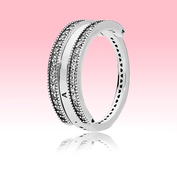 925 sterling silver reversible rings women wedding jewelry for pandora hearts cz diamond engagement ring with original box set, Slivery;golden
925 sterling silver reversible rings women wedding jewelry for pandora hearts cz diamond engagement ring with original box set, Slivery;golden