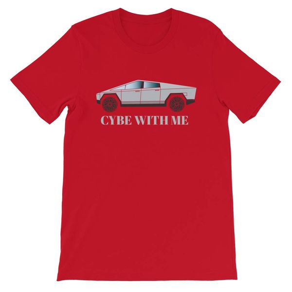 cybertruck | come cybe with me | hoodie designers t shirts sweatshirt