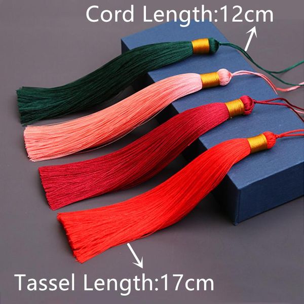 5pcs 17cm polyester silk tassel crafts brush for earring charm making sati tassels pendant diy jewelry accessories handmade wmtany bdesybag, Black
5pcs 17cm polyester silk tassel crafts brush for earring charm making sati tassels pendant diy jewelry accessories handmade wmtany bdesybag, Black
