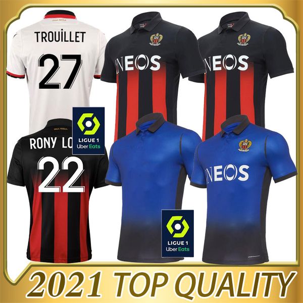 thailand 20 21 ogc nice home dolberg soccer jerseys 2020 2021 away maillot de foot -maximin lees-melou srarfi le bihan attal football shirt, Black;yellow
thailand 20 21 ogc nice home dolberg soccer jerseys 2020 2021 away maillot de foot -maximin lees-melou srarfi le bihan attal football shirt, Black;yellow